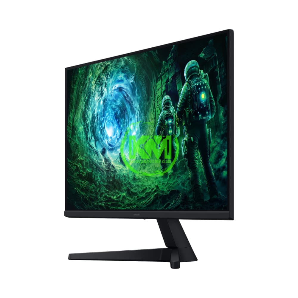 SAMSUNG ODYSSEY G5 LS27FG530EEXXD - 27" INCH GAMING MONITOR - Image 2