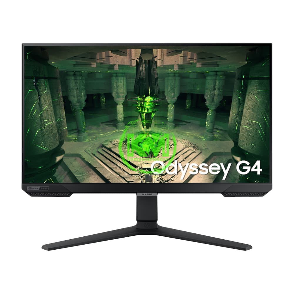 SAMSUNG ODYSSEY G4 LS27BG400EEXXD - 27" INCH GAMING MONITOR