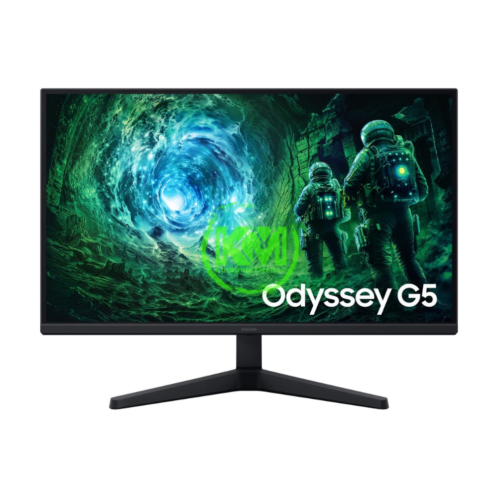 SAMSUNG ODYSSEY G5 LS27FG530EEXXD - 27" INCH GAMING MONITOR