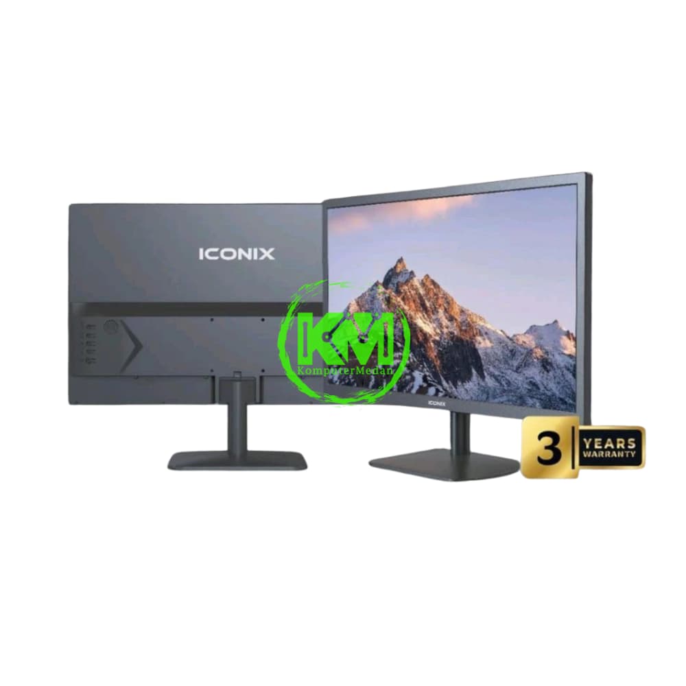 ICONIX DH24 LED MONITOR - Image 1