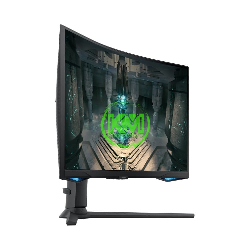 SAMSUNG ODYSSEY G6 LS27BG652EEXXD - 27" INCH GAMING MONITOR - Image 2