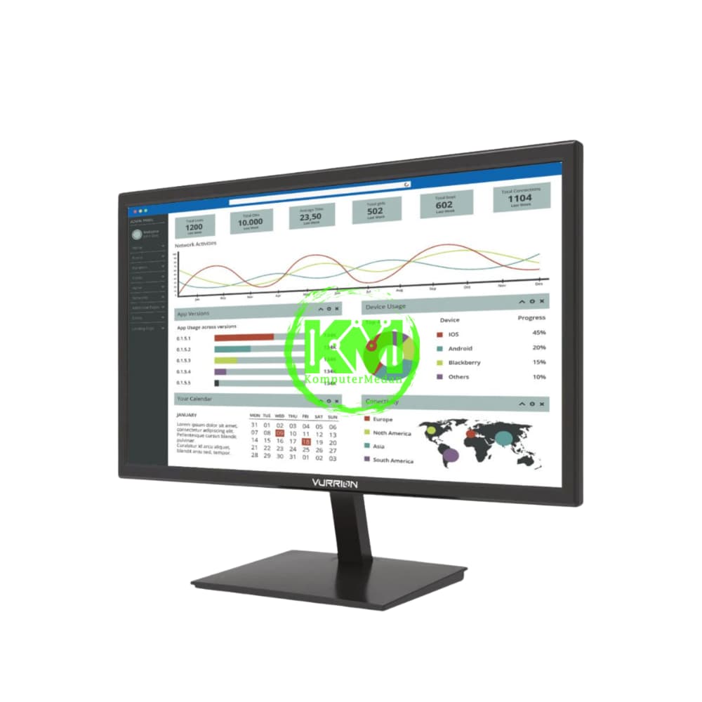 VURRION ESSENTIAL E19S LED MONITOR - Image 4