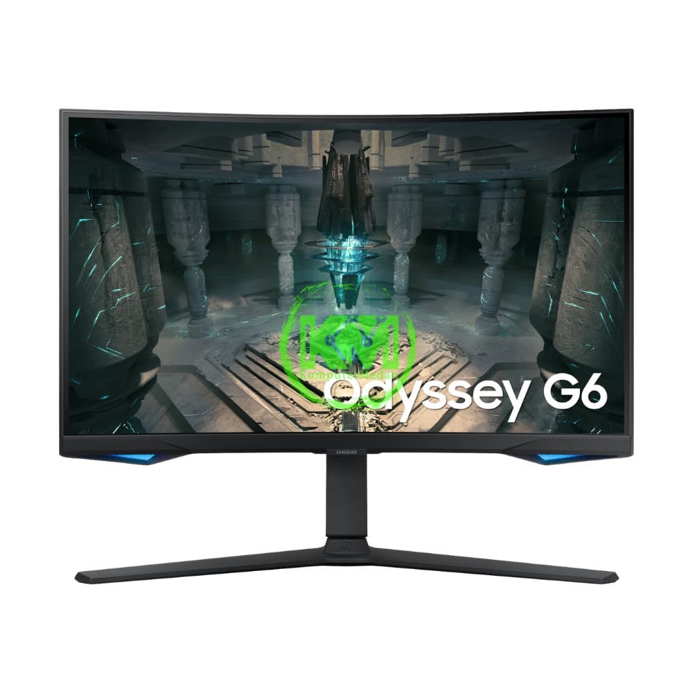 SAMSUNG ODYSSEY G6 LS27BG652EEXXD - 27" INCH GAMING MONITOR