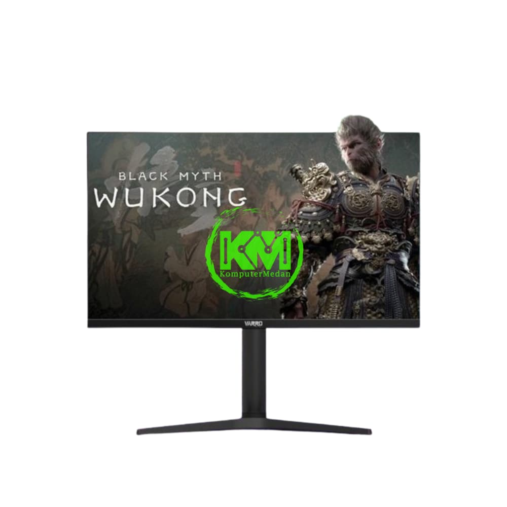 VARRO GAMING VA27-1KGM180V-B LED MONITOR - Image 1