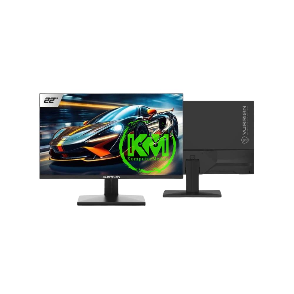 VURRION ESSENTIAL VR22 - E22S LCD MONITOR - Image 1