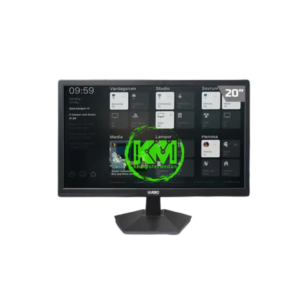 VARRO NW20-MOF75-D LED MONITOR - Image 2