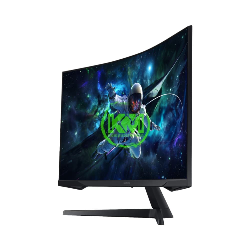 SAMSUNG ODYSSEY G5 LS27CG552EEXXD - 27" INCH GAMING MONITOR - Image 2