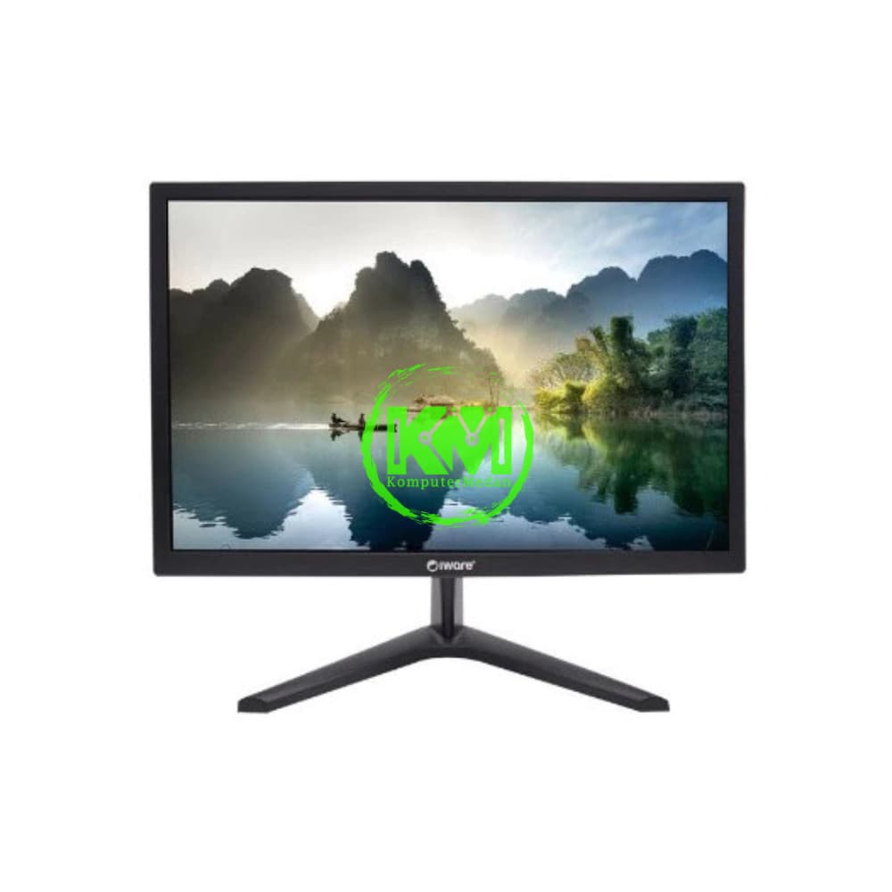 IWARE 22 HDMIVGA LED MONITOR