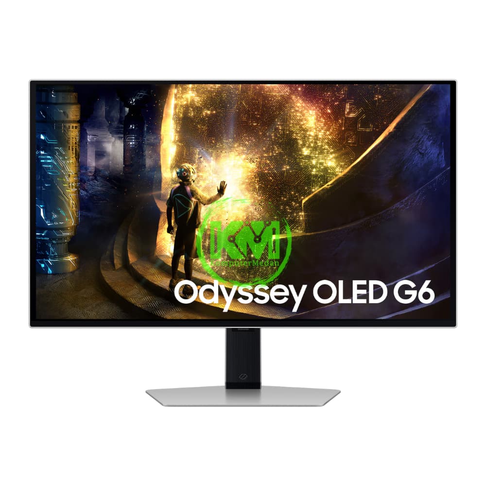 SAMSUNG ODYSSEY G6 LS27DG610SEXXD - 27" INCH GAMING MONITOR