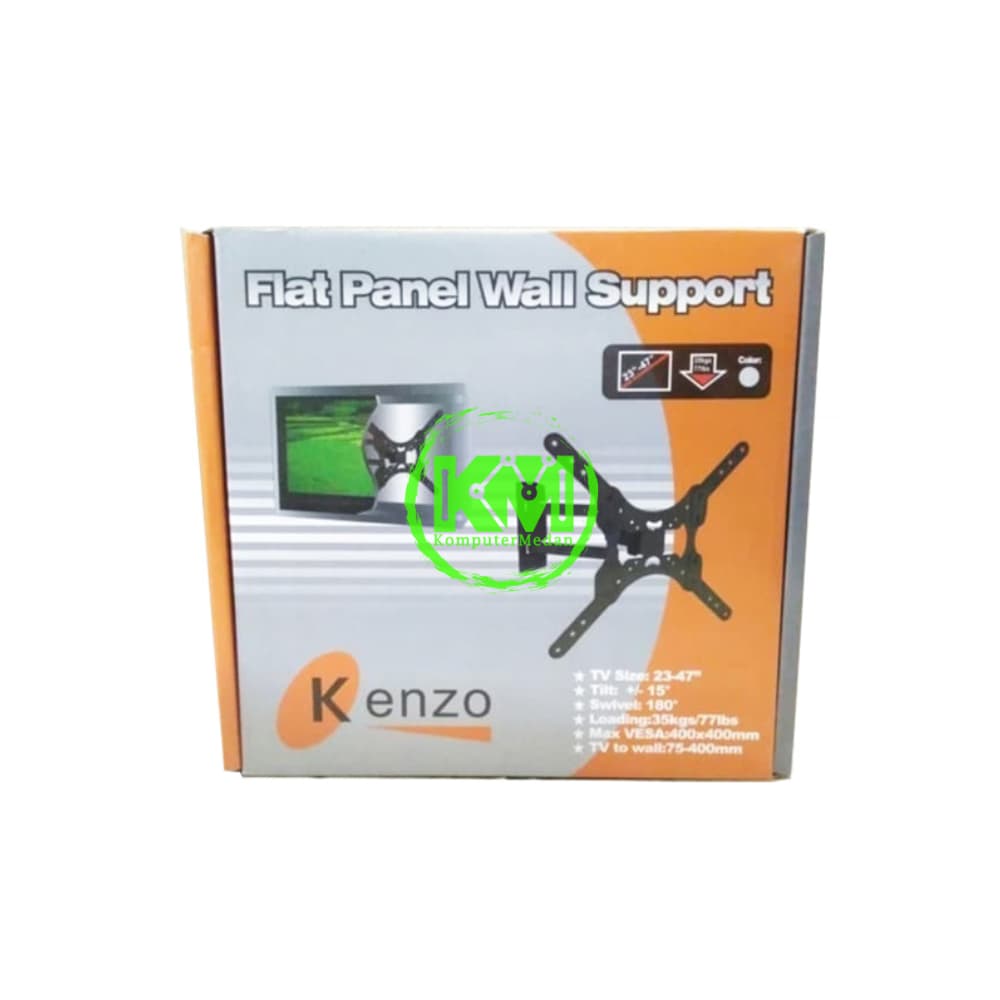 KENZO KZ-24 400 X 400MM BRACKET MONITOR - Image 3