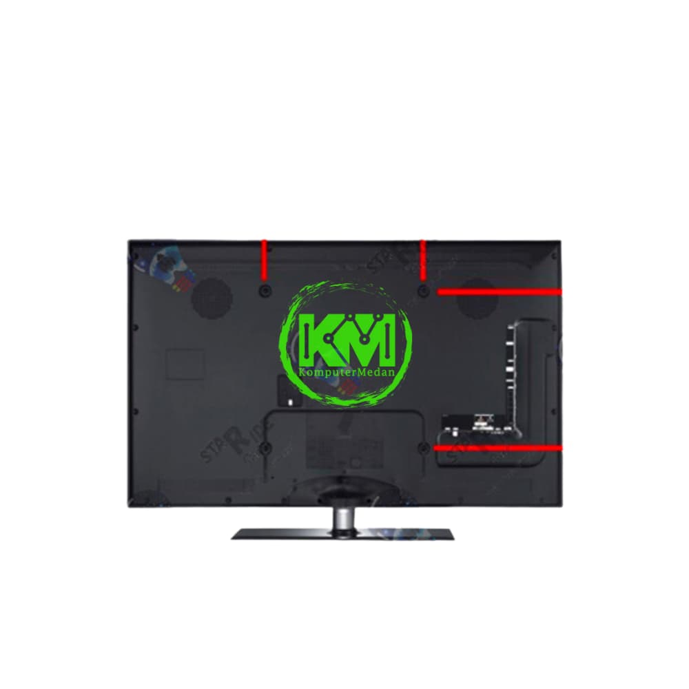 KENZO KZ-05 JUMBO 500 x 400 BRACKET MONITOR - Image 3