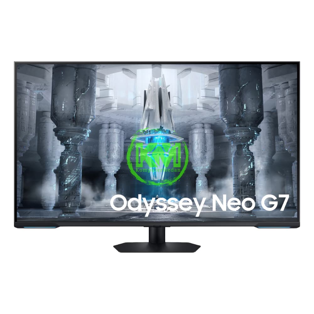 SAMSUNG ODYSSEY NEO G7 LS43C700NEXXD - 43" INCH GAMING MONITOR - Image 1