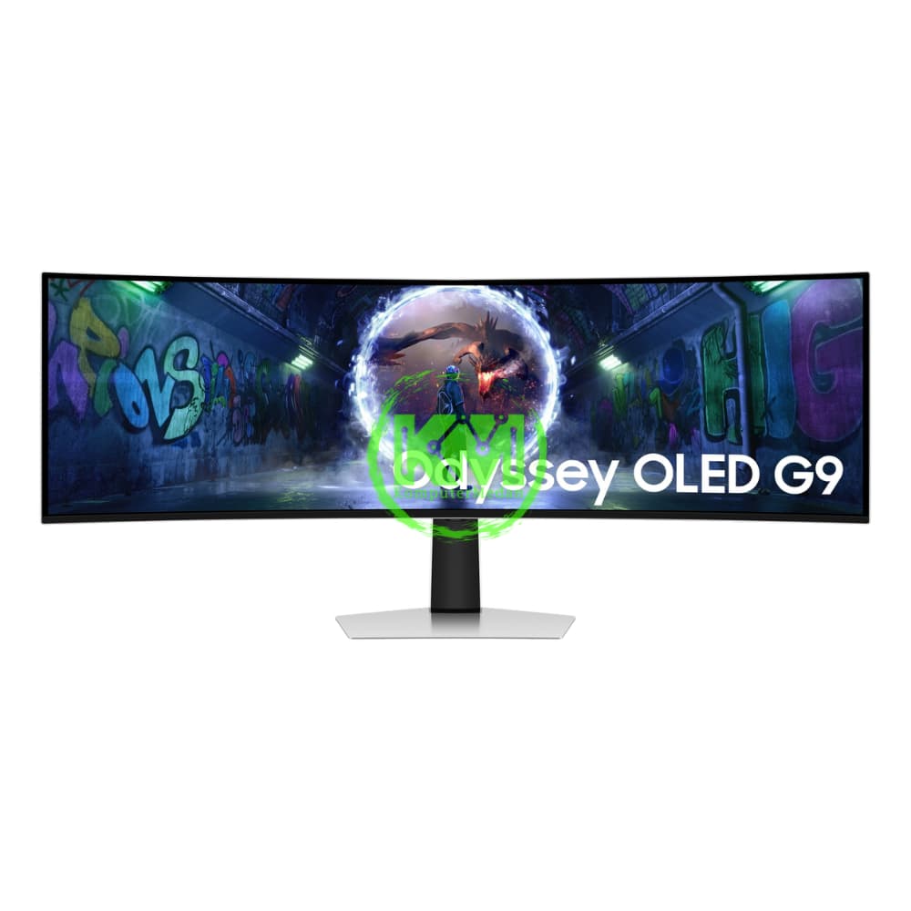 SAMSUNG ODYSSEY G9 LS49DG930SEXXD - 49" INCH GAMING MONITOR - Image 1