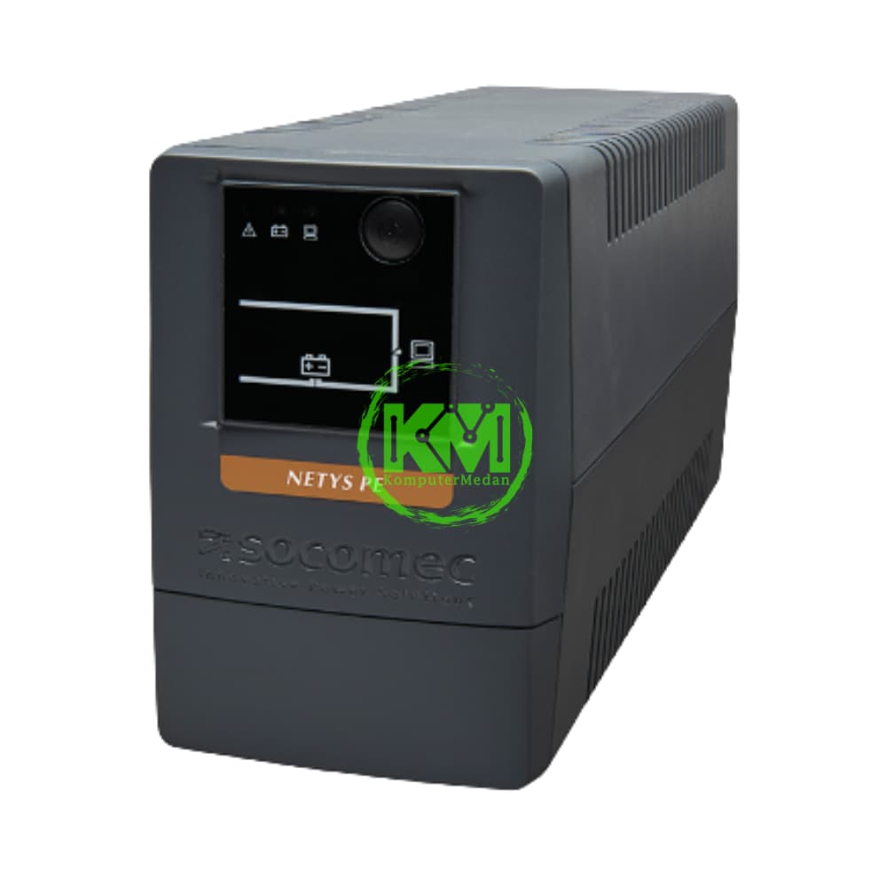 SOCOMEC 1500VA NPE1500U UPS - Image 2