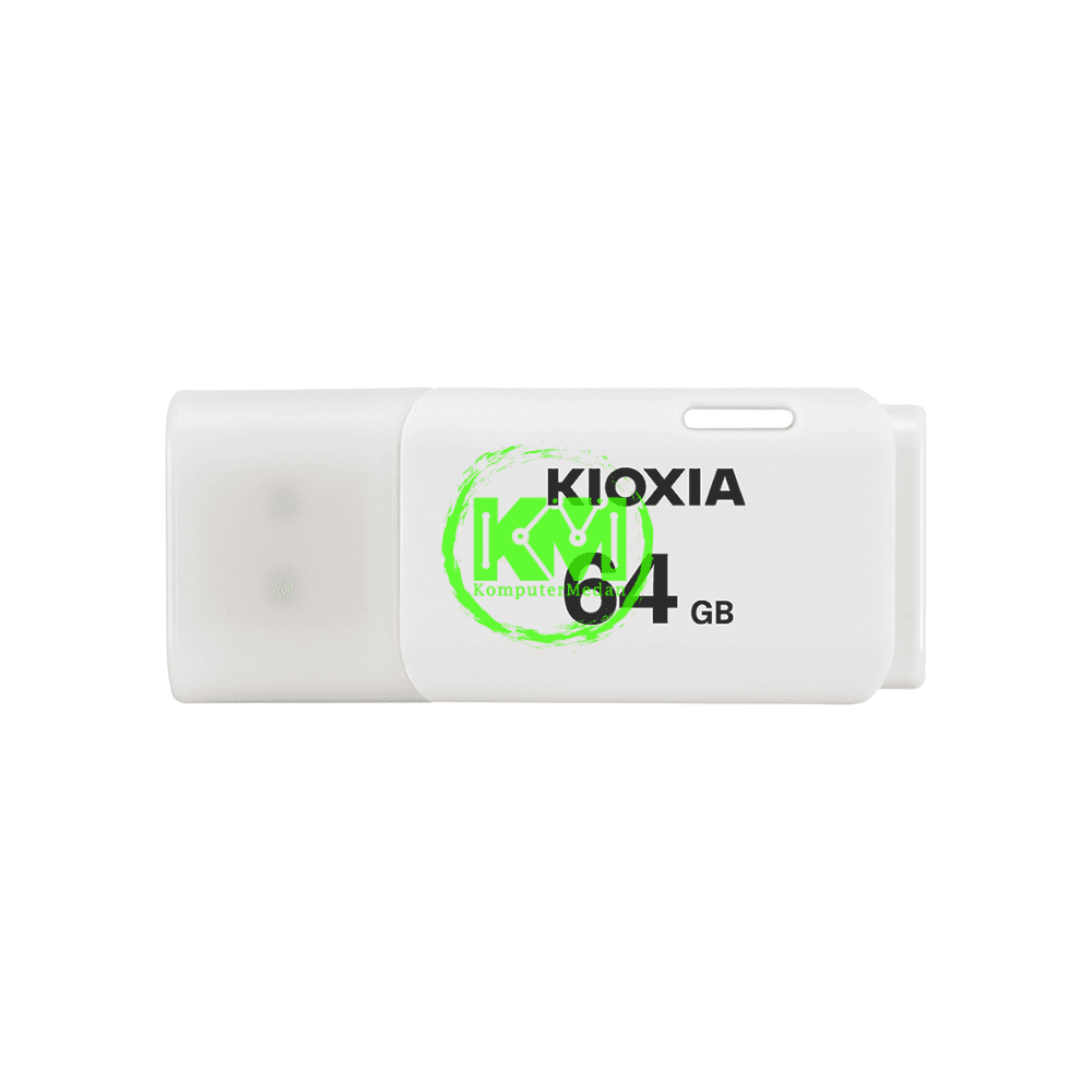 KIOXIA 64GB U202 USB 2.0 FLASHDISK - Image 2