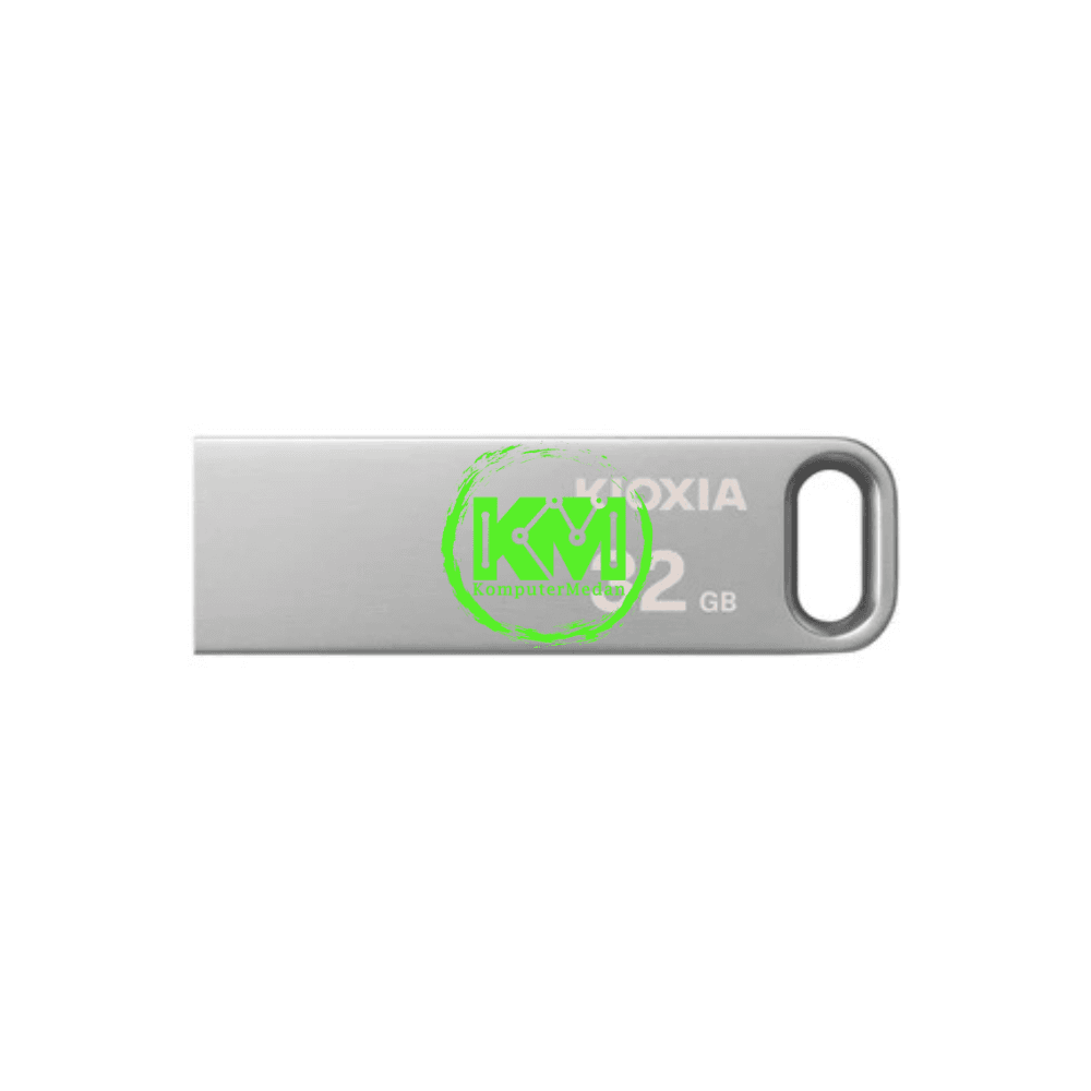 KIOXIA 32GB U366 USB 3.2 METAL FLASHDISK - Image 2