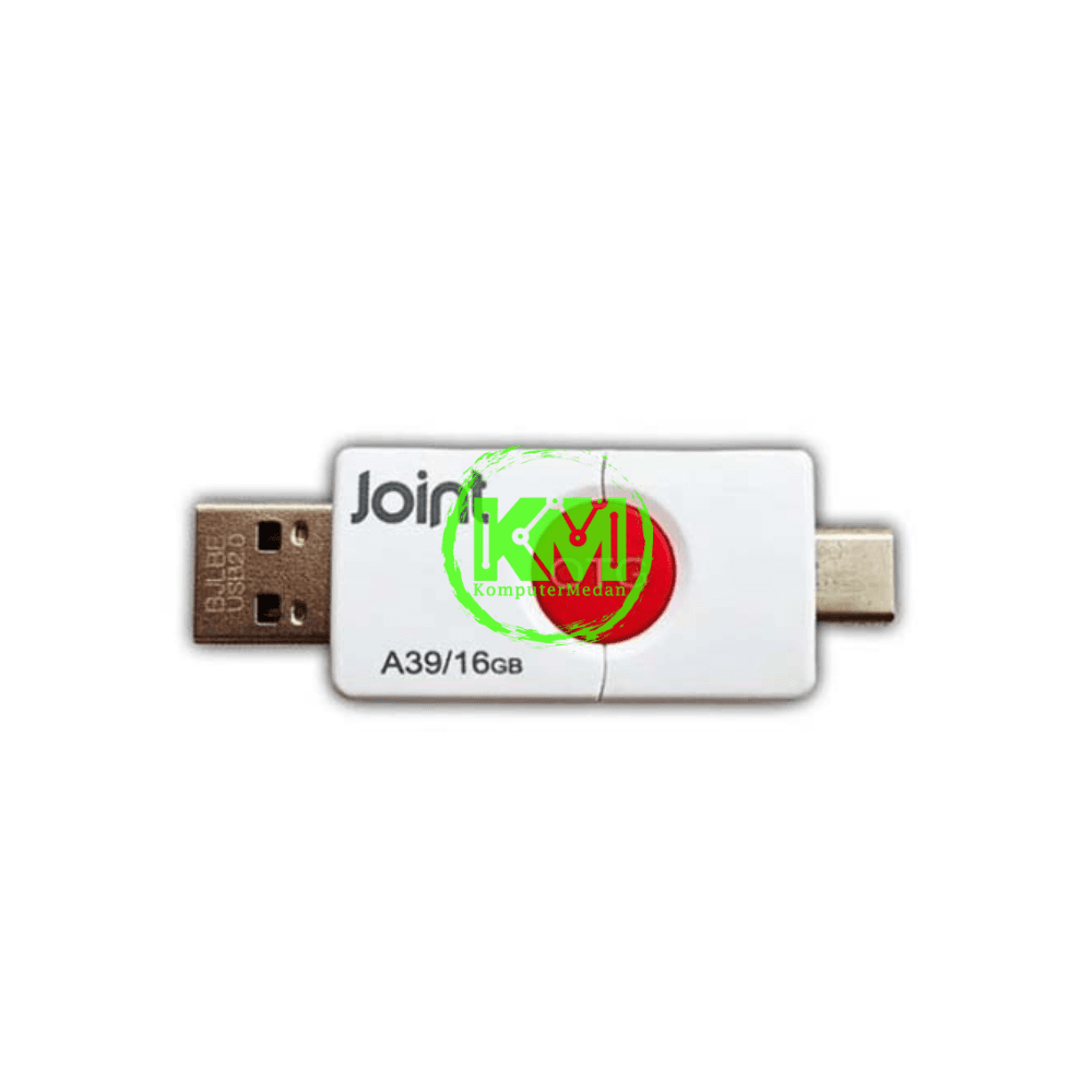 HONGTAI A39 RED 16GB TYPE-C USB FLASHDISK - Image 2