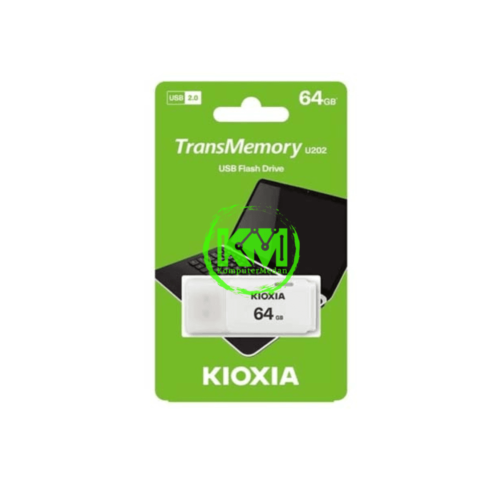 KIOXIA 64GB U202 USB 2.0 FLASHDISK - Image 1