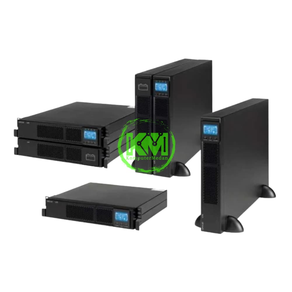 SOCOMEC OFYS-RT-U1000 1000VA UPS - Image 3