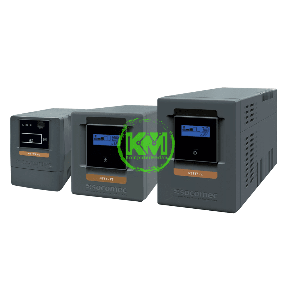 SOCOMEC 650VA NPE650U UPS