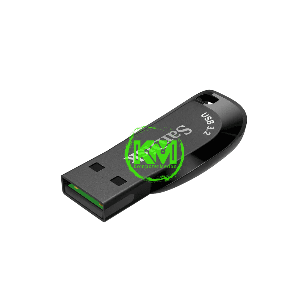 SANDISK ULTRA SHIFT USB 3,0 FLASH DRIVE CZ410 128GB FLASHDISK - Image 3