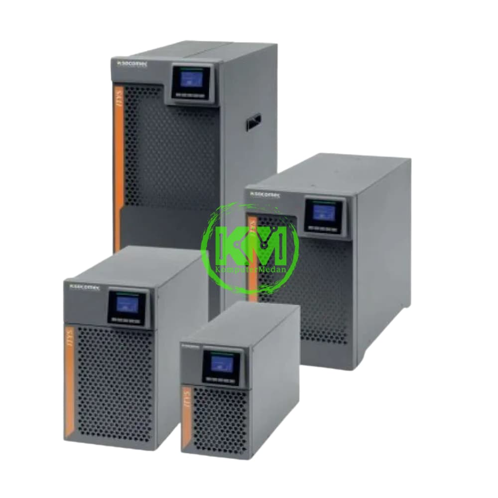 SOCOMEC ITY3-TW020B | ITYS 2kVA 230V ONL UPS - Image 2