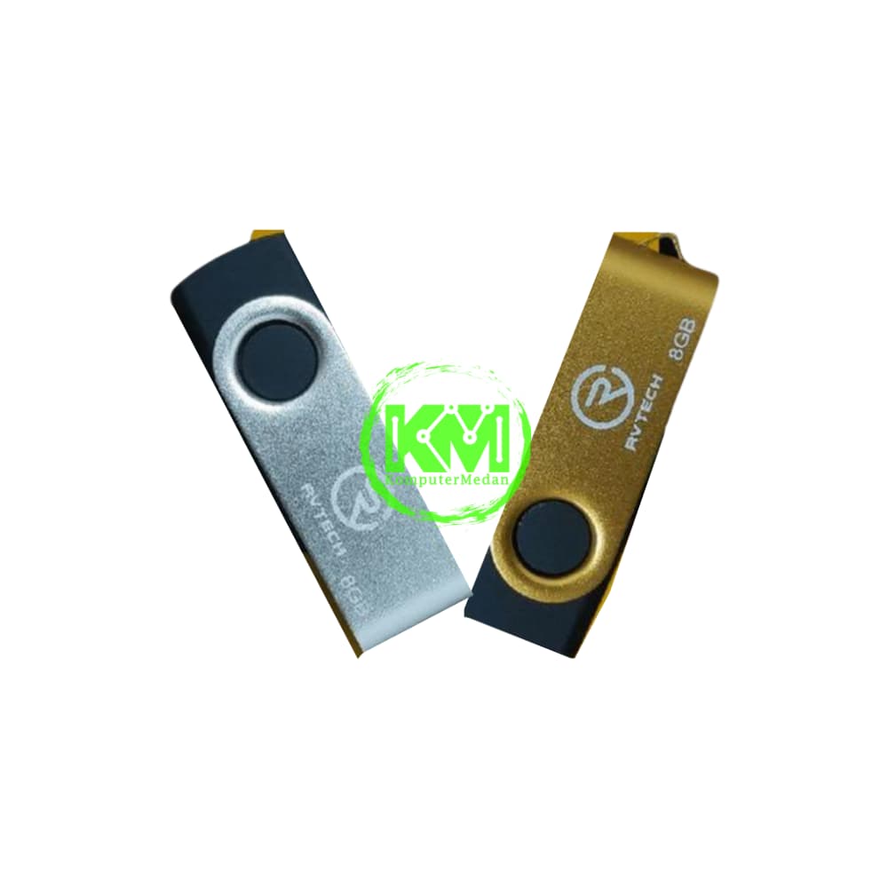 RVTECH 8GB R1000 FLASHDISK