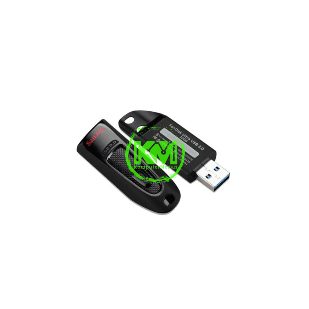 SANDISK ULTRA CZ48 64GB USB 3.0 FLASHDISK - Image 2