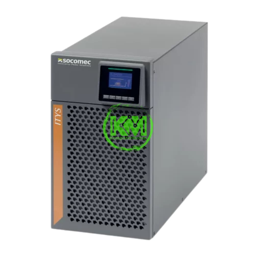 SOCOMEC ITY3-TW020B | ITYS 2kVA 230V ONL UPS