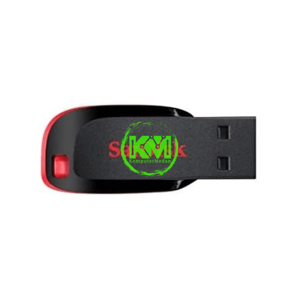 SANDISK 64GB BLADE CZ50 FLASHDISK - Image 3