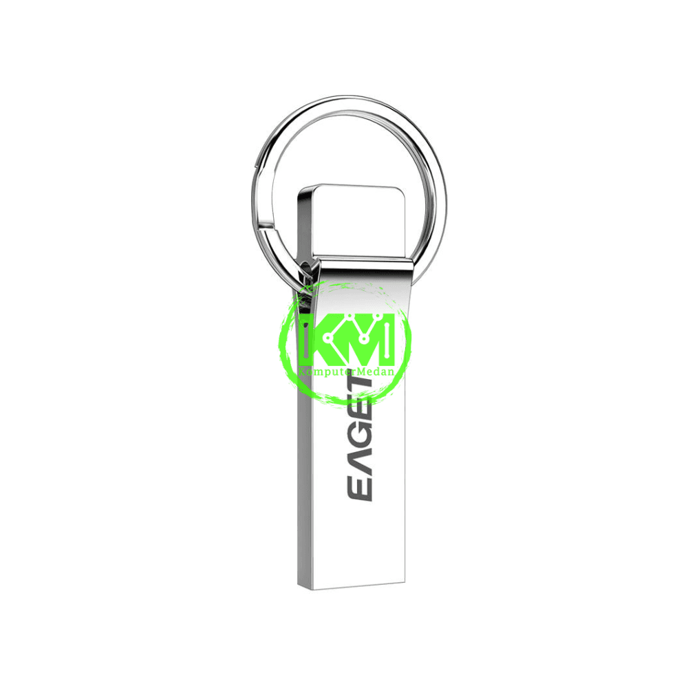 EAGET U9H METAL 8GB FLASHDISK - Image 3