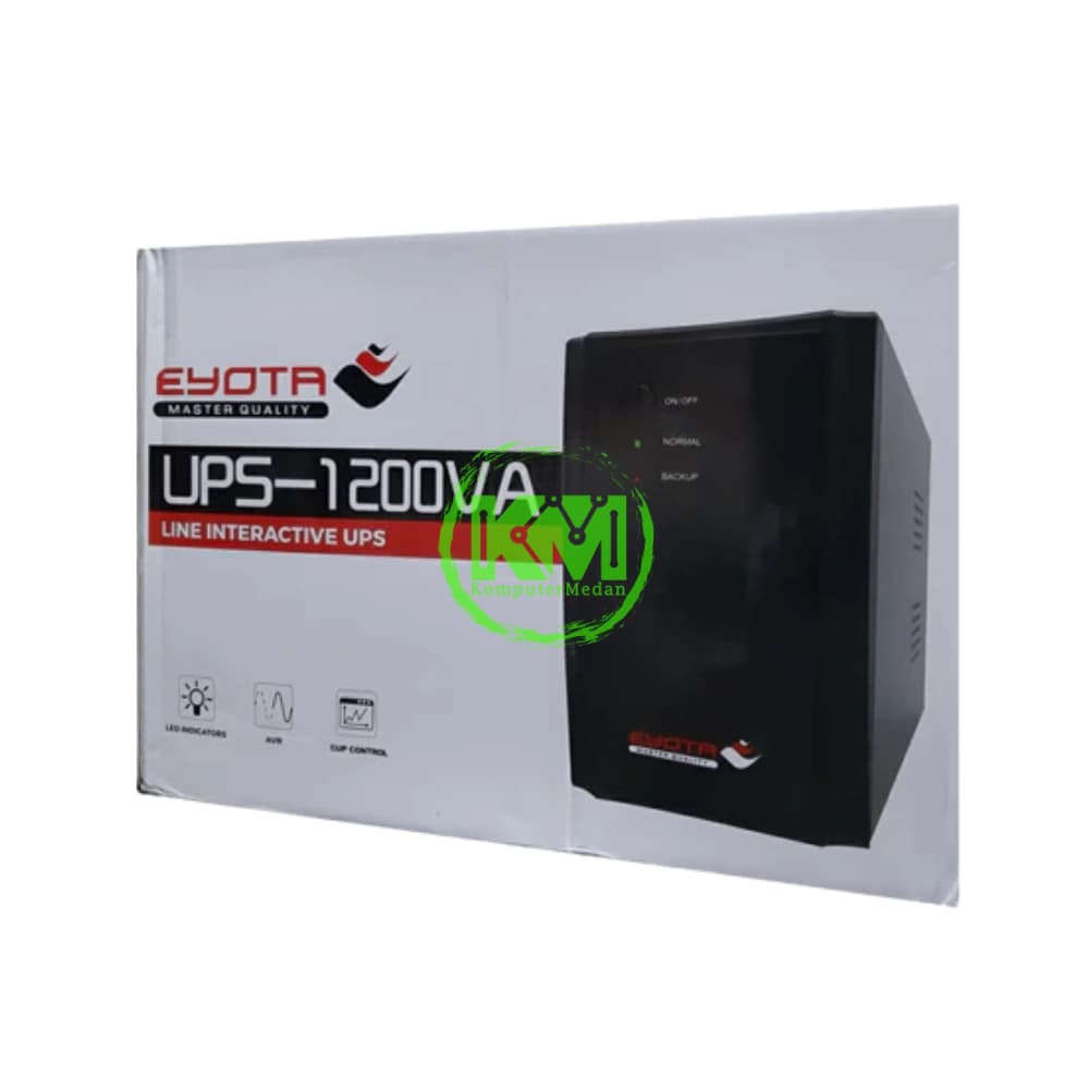 EYOTA 1200VA UPS - Image 3