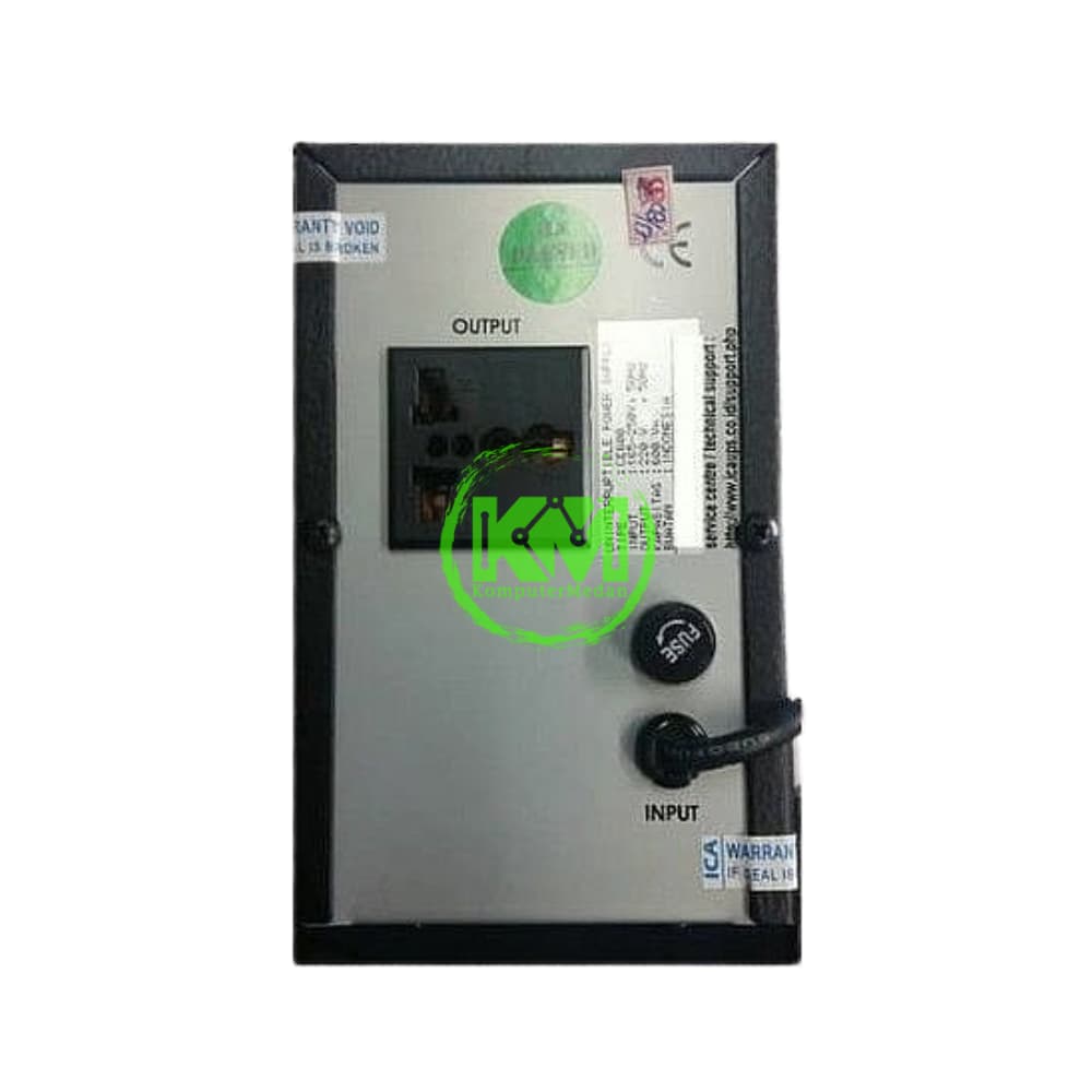 ICA CE-600VA 300W UPS - Image 1
