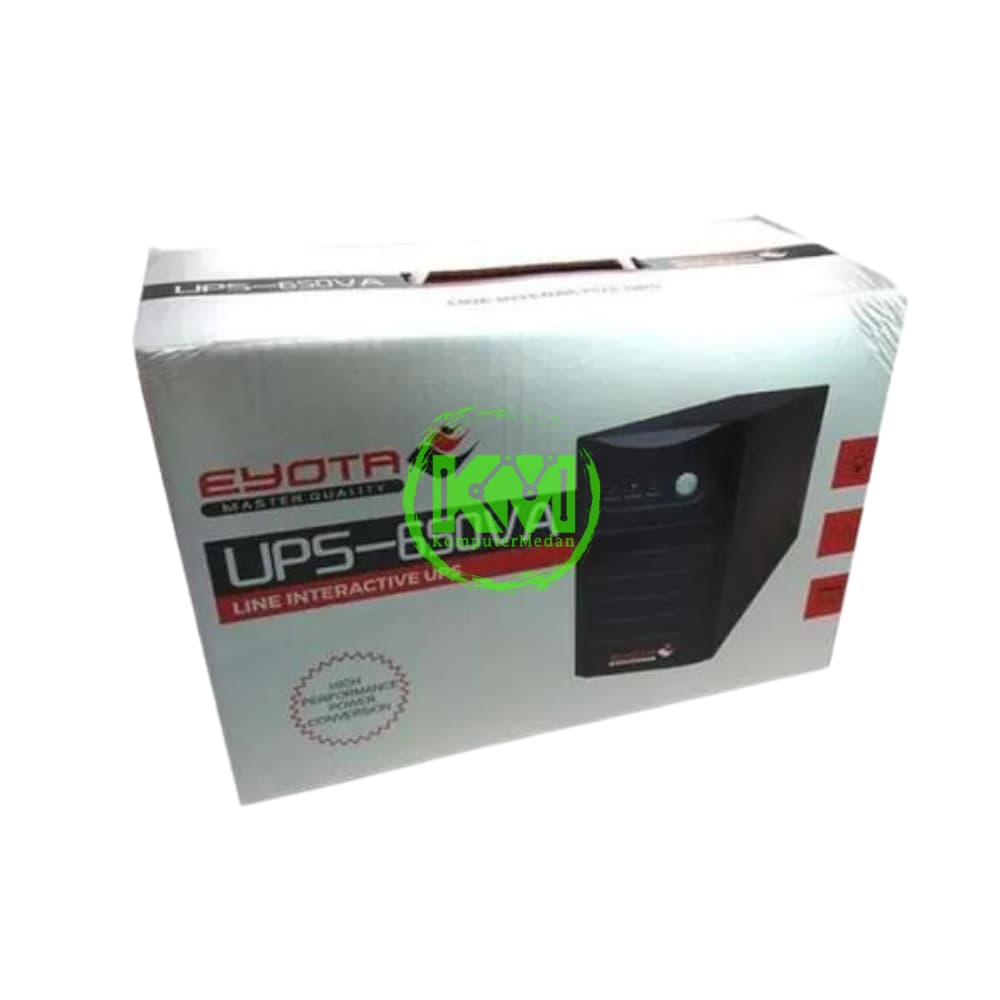 EYOTA 650V UPS - Image 3