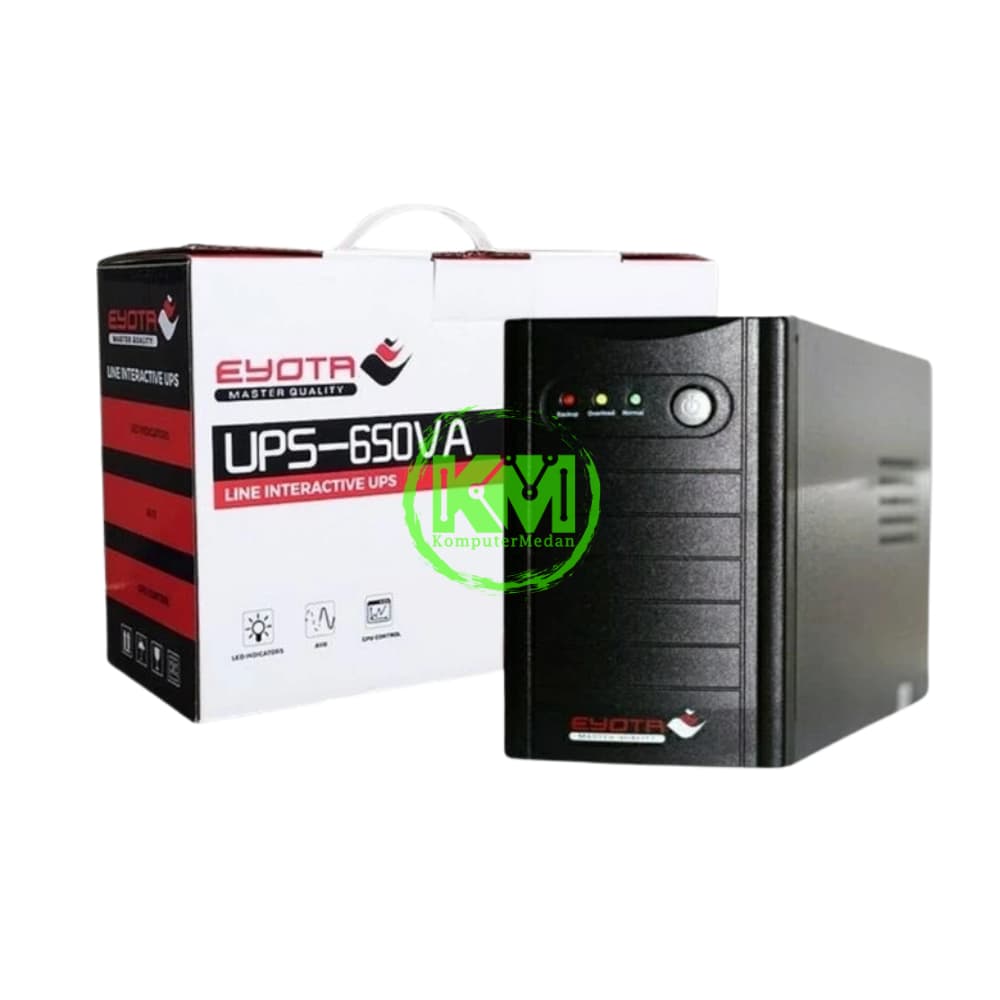 EYOTA 650V UPS
