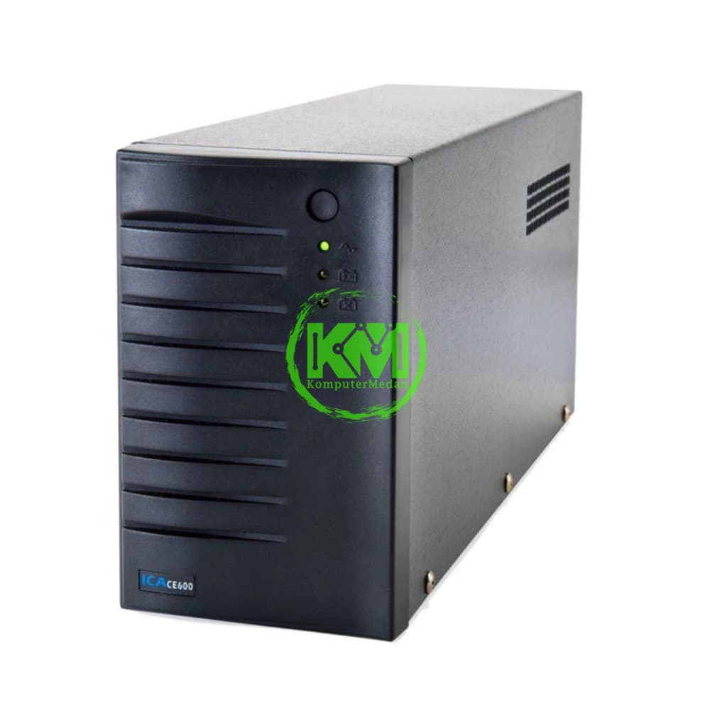 ICA CE-600VA 300W UPS - Image 2
