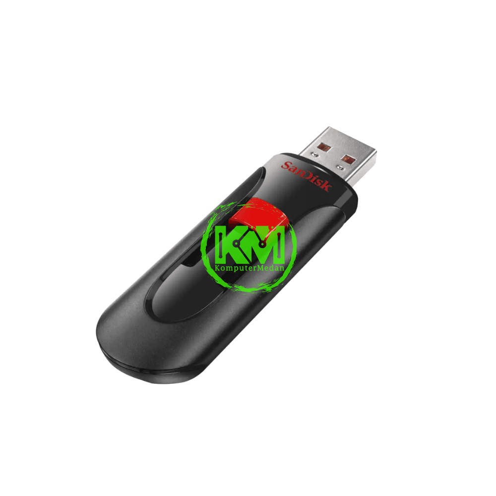 SANDISK CRUZER GLIDE CZ60 128GB USB 2.0 FLASHDISK - Image 2