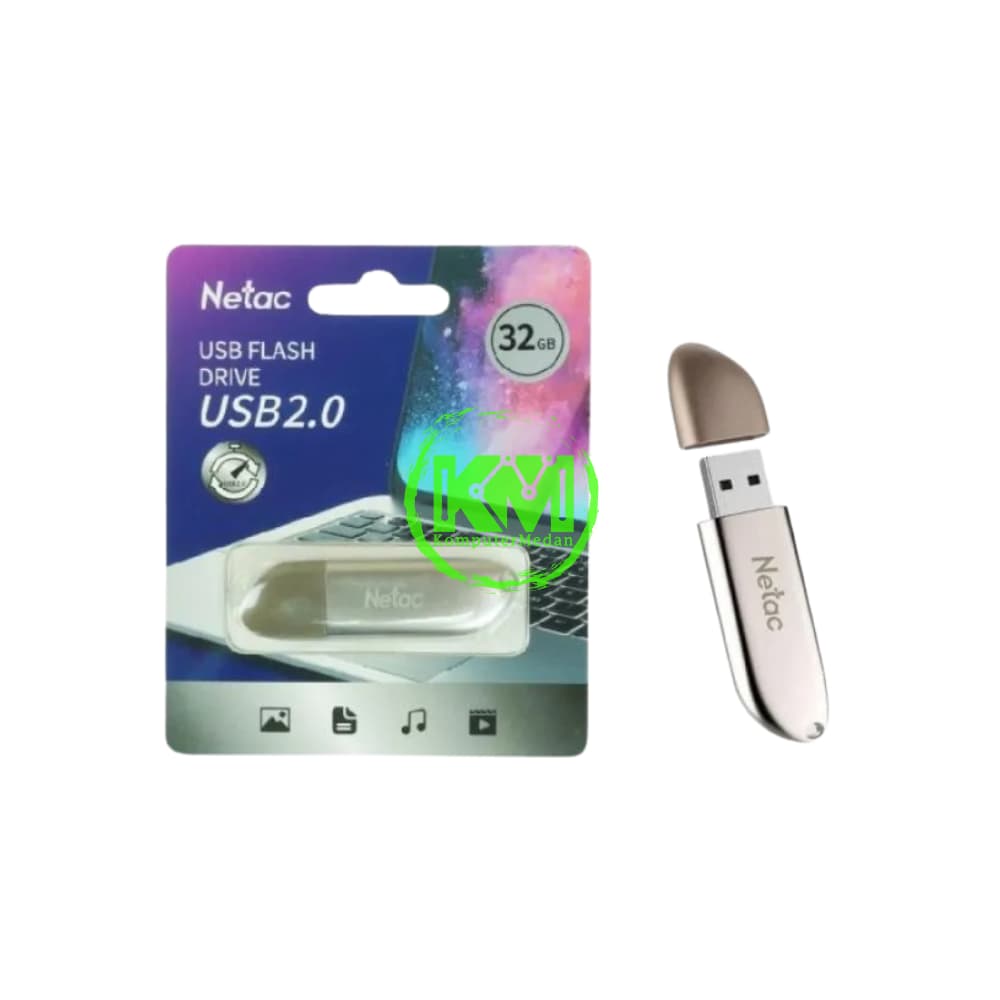 NETAC U352 32GB FLASHDISK
