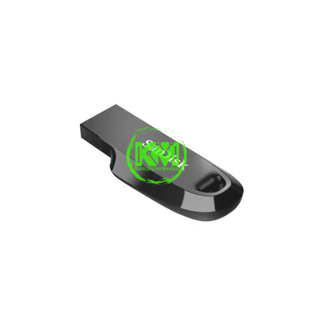 SANDISK ULTRA CURVE CZ550 64GB USB 3.2 FLASHDISK - Image 2