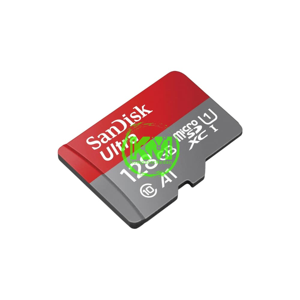 SANDISK MICROSD CLASS 10 128GB MEMORY CARD - Image 3