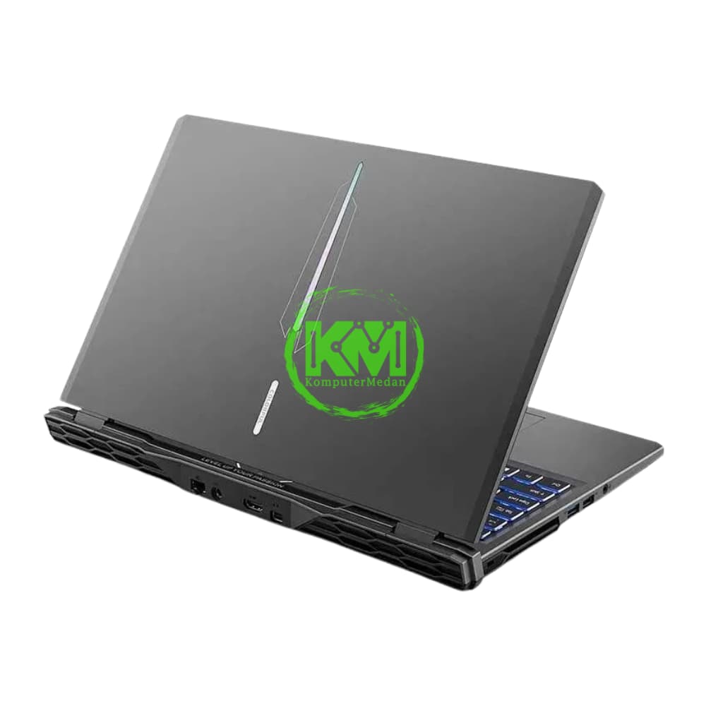 COLORFUL EVOL P15 23-HE55D GREY LAPTOP - Image 4