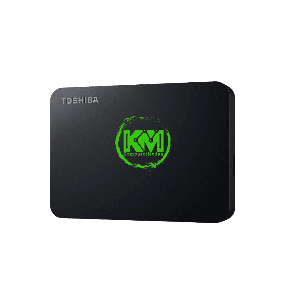 TOSHIBA 2TB EXTERNAL HDD - Image 2