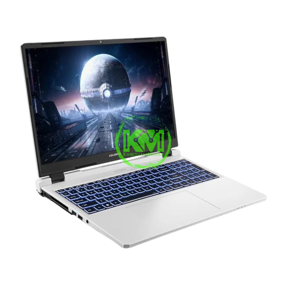 COLORFUL EVOL P15 23-HE55D WHITE LAPTOP - Image 3