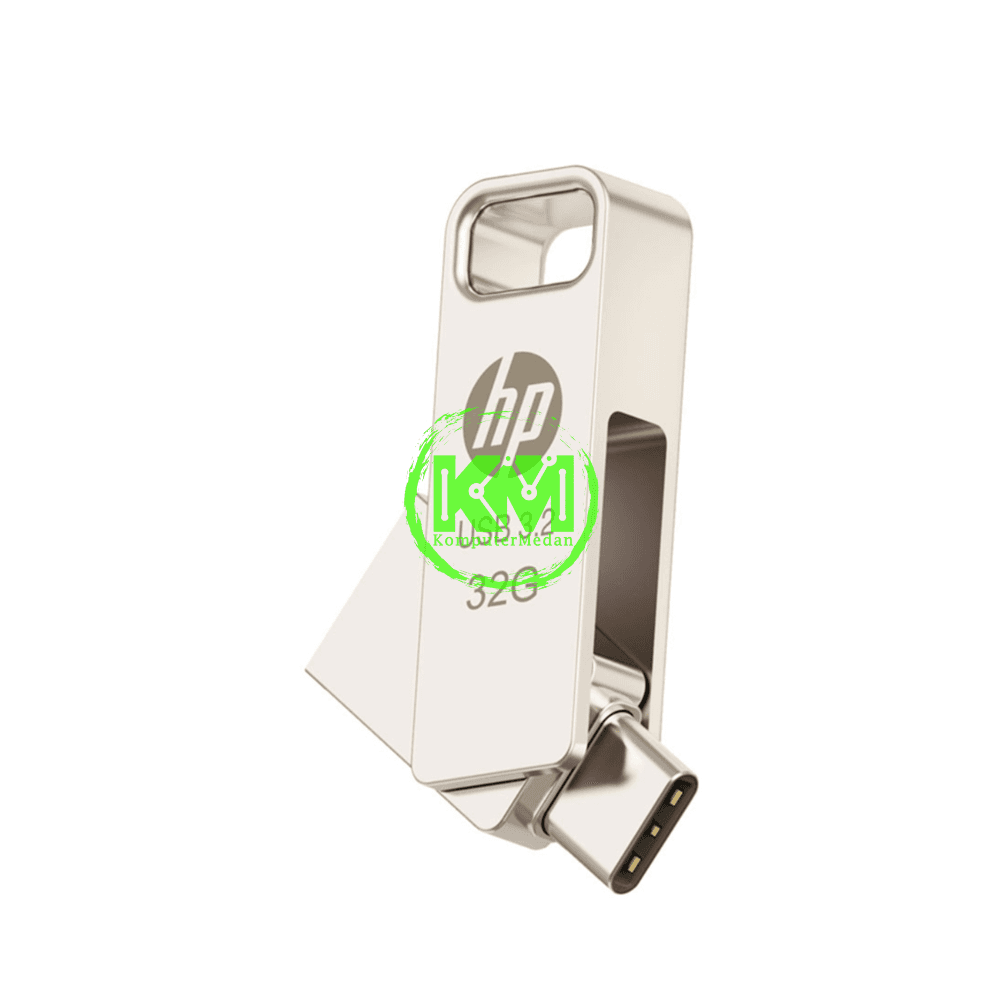 HP X206C 32GB OTG TYPE C FLASHDISK - Image 3