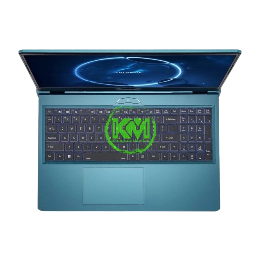 COLORFUL EVOL P15 23-HJ76B-BLUE LAPTOP - Image 2