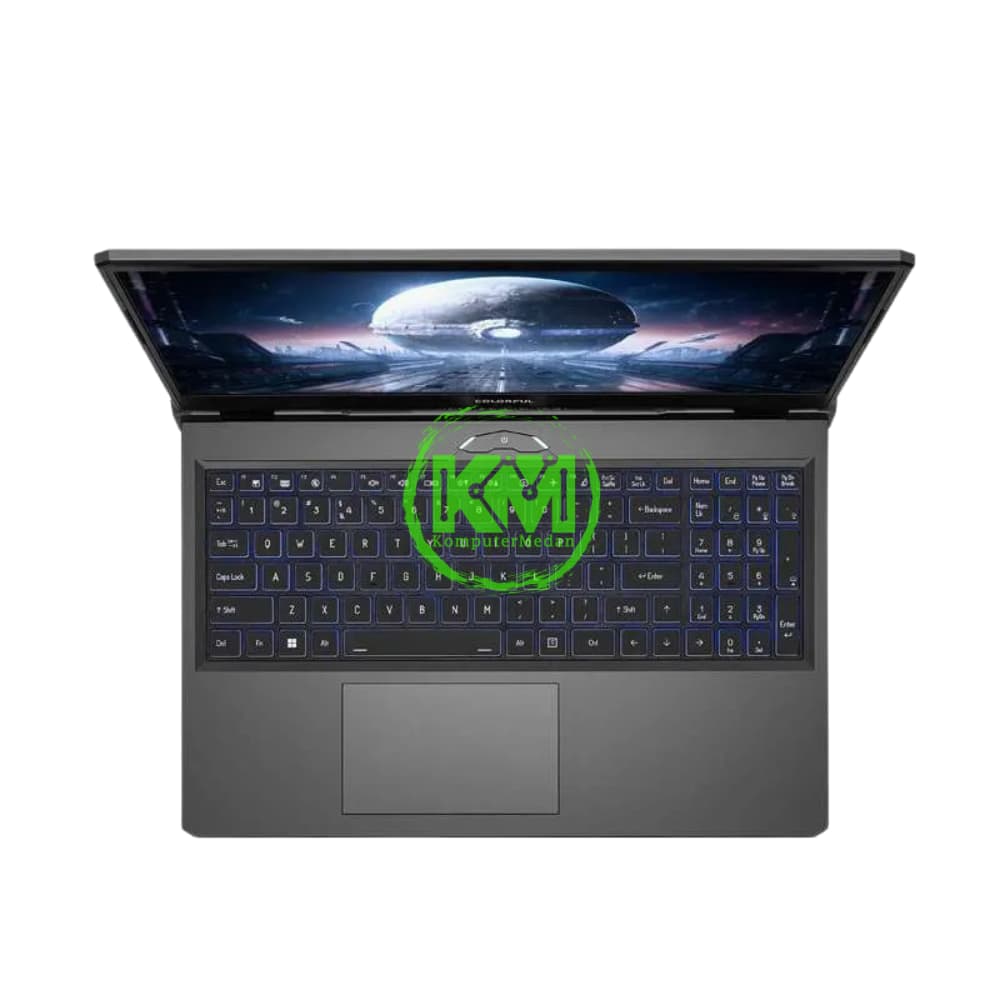 COLORFUL EVOL P15 23-HJ76B-GREY LAPTOP - Image 2