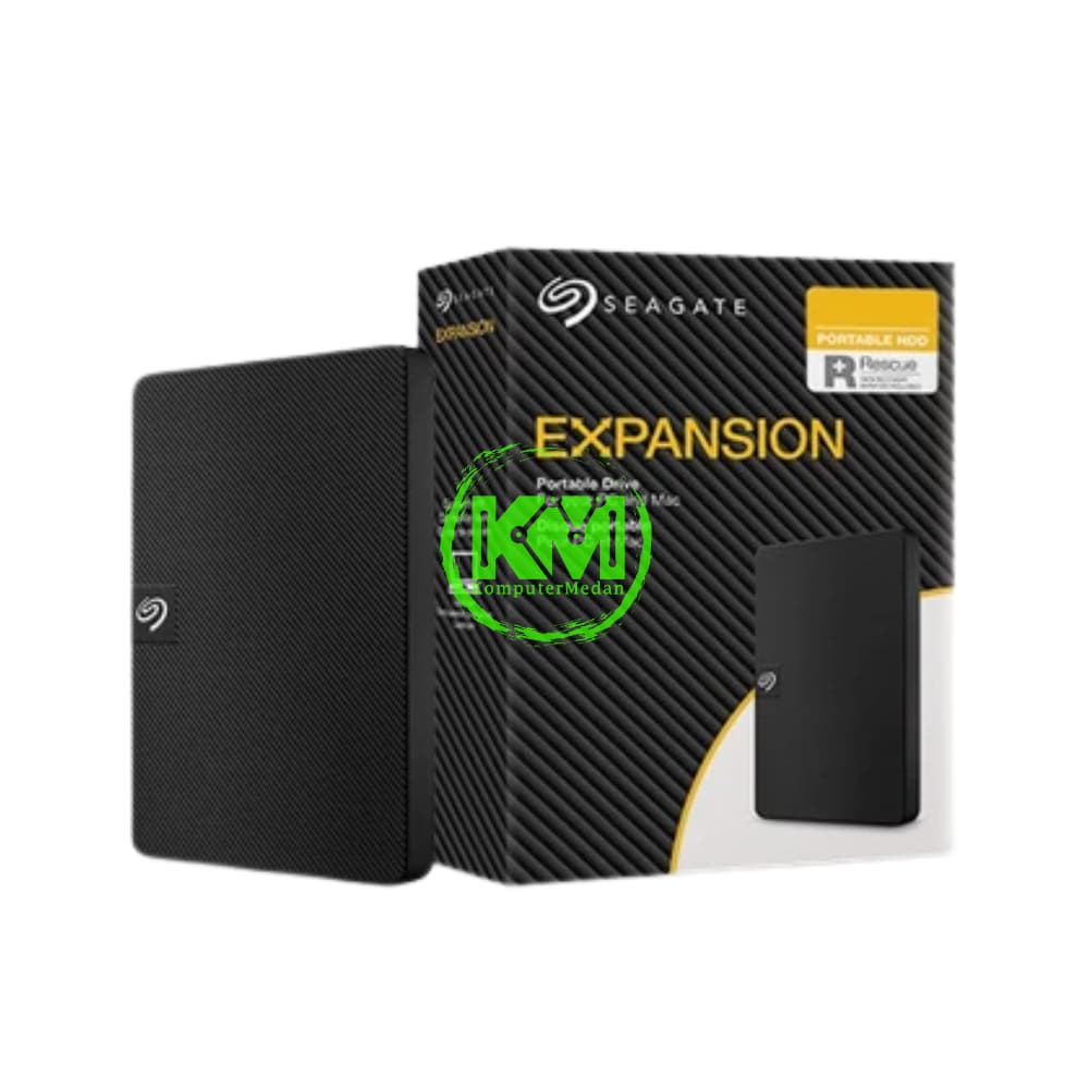 SEAGATE EXPANSION 2TB STKM2000400 EKSTERNAL HDD - Image 1