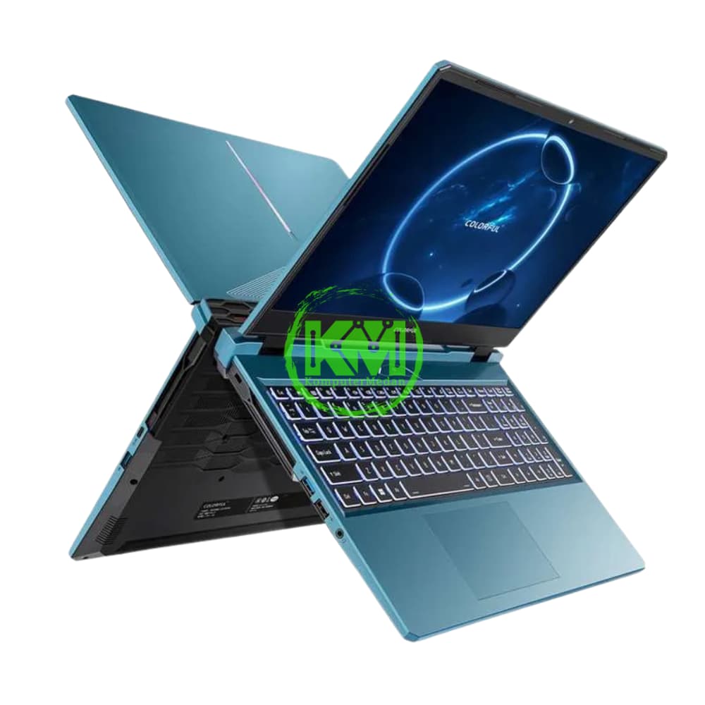 COLORFUL EVOL P15 23-HJ76B-BLUE LAPTOP - Image 5