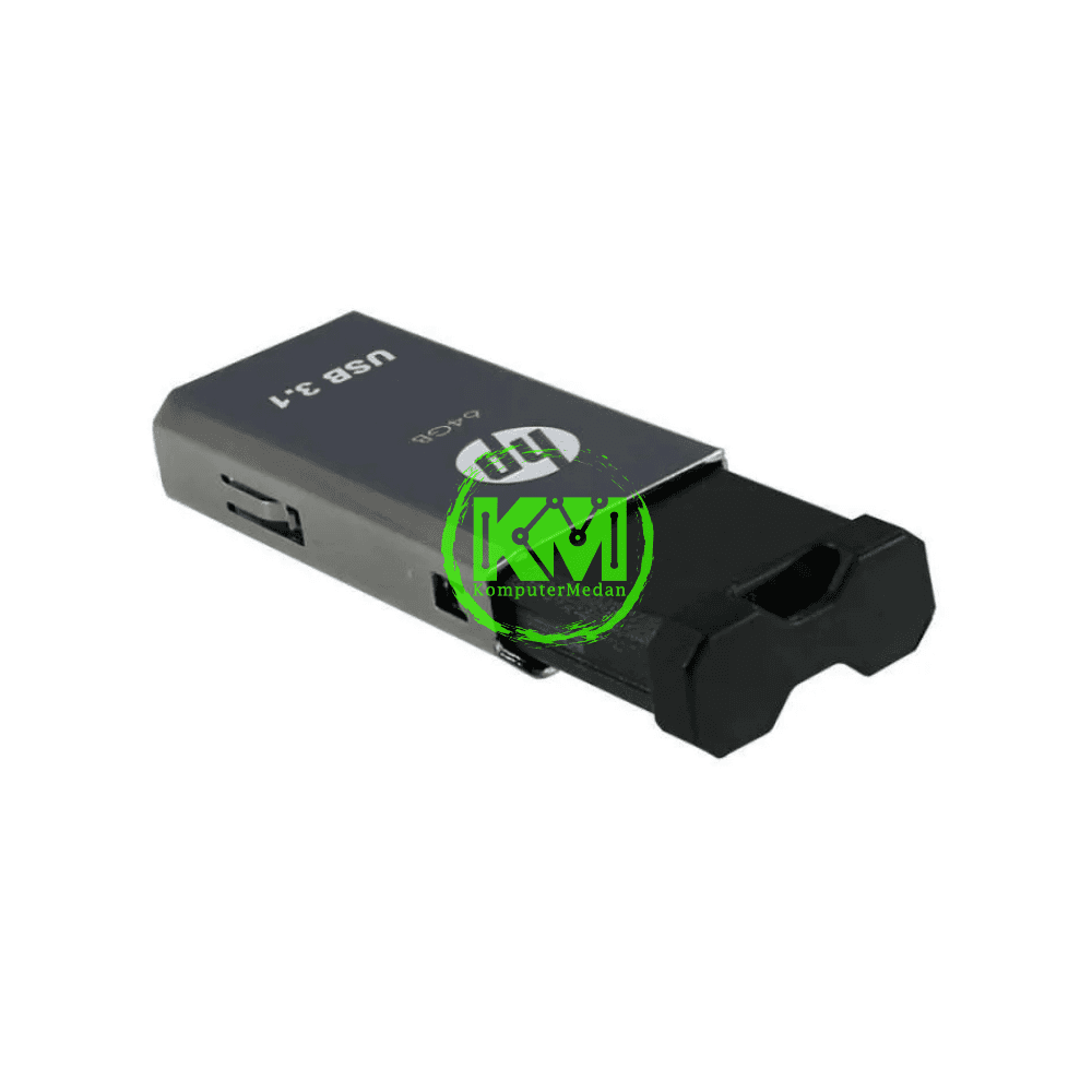 HP X770W 64GB USB 3.1 FLASHDISK - Image 3