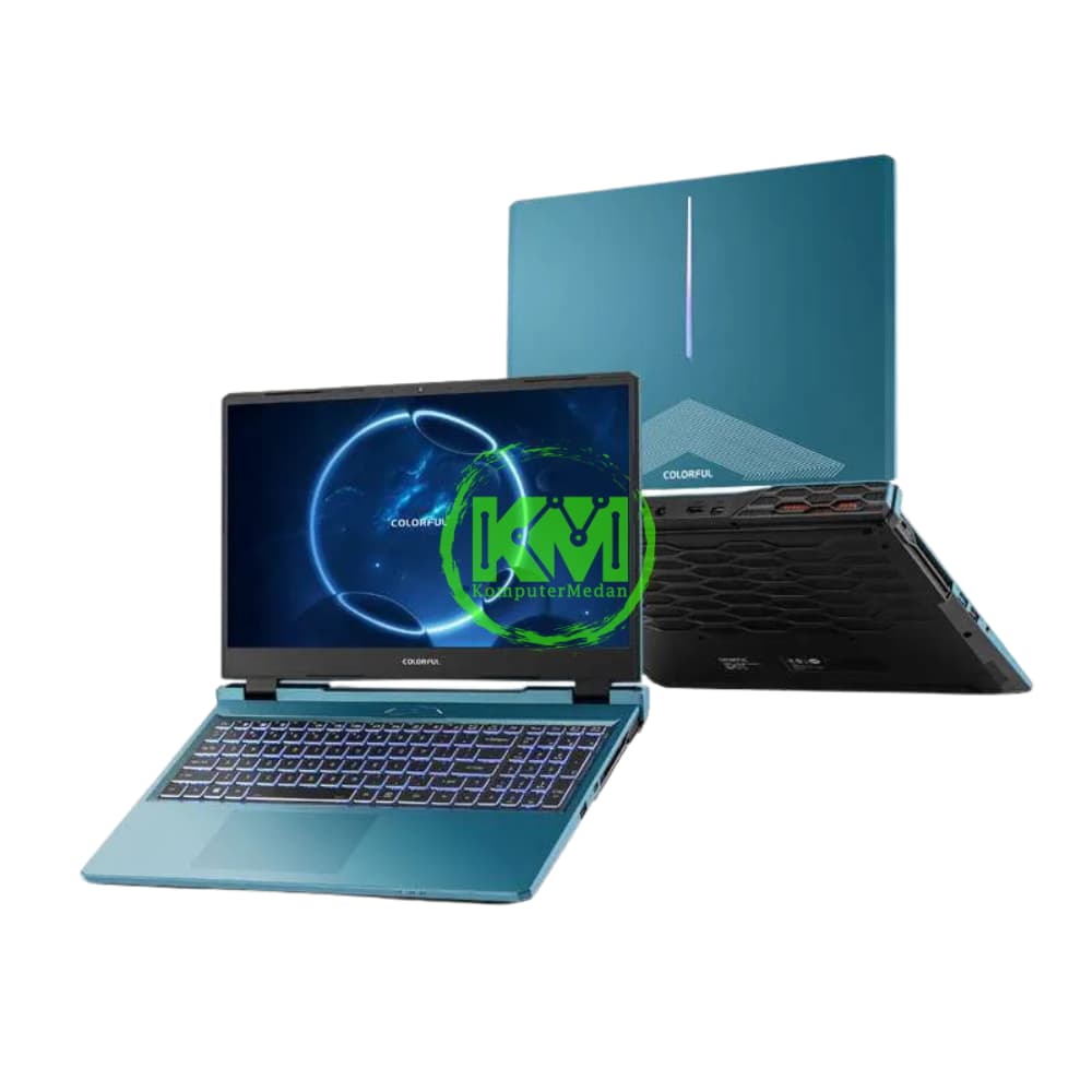 COLORFUL EVOL P15 23-HJ76B-BLUE LAPTOP - Image 4